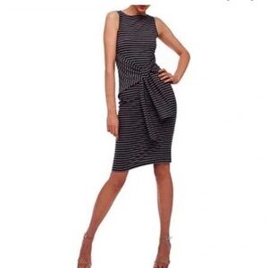 Norma Kamali Striped Dress